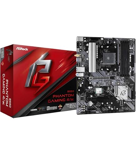 ASRock A520M-HDV Supports AMD AM4 Socket Ryzen™ 3000, 4000 G